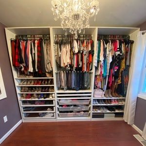 Victoria’s Closet